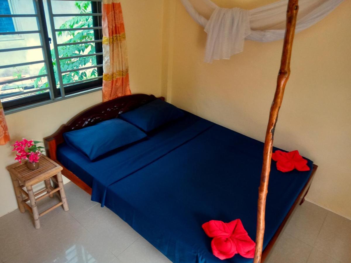 Baloo Guesthouse Koh Rong Sanloem Exteriör bild