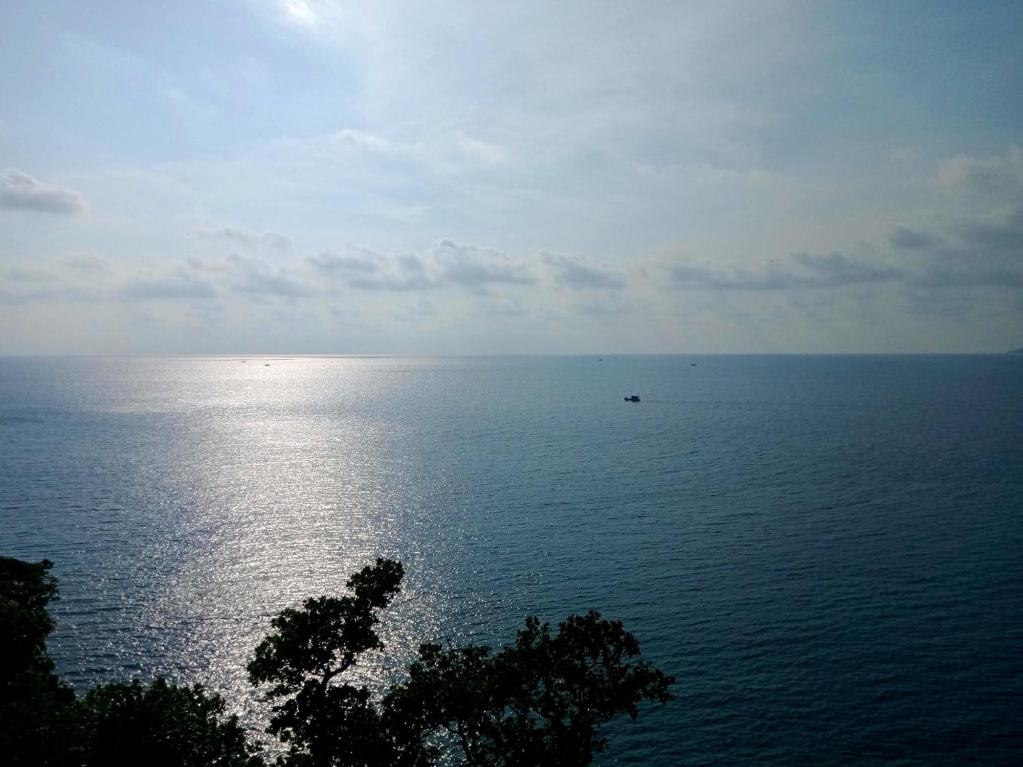 Baloo Guesthouse Koh Rong Sanloem Exteriör bild