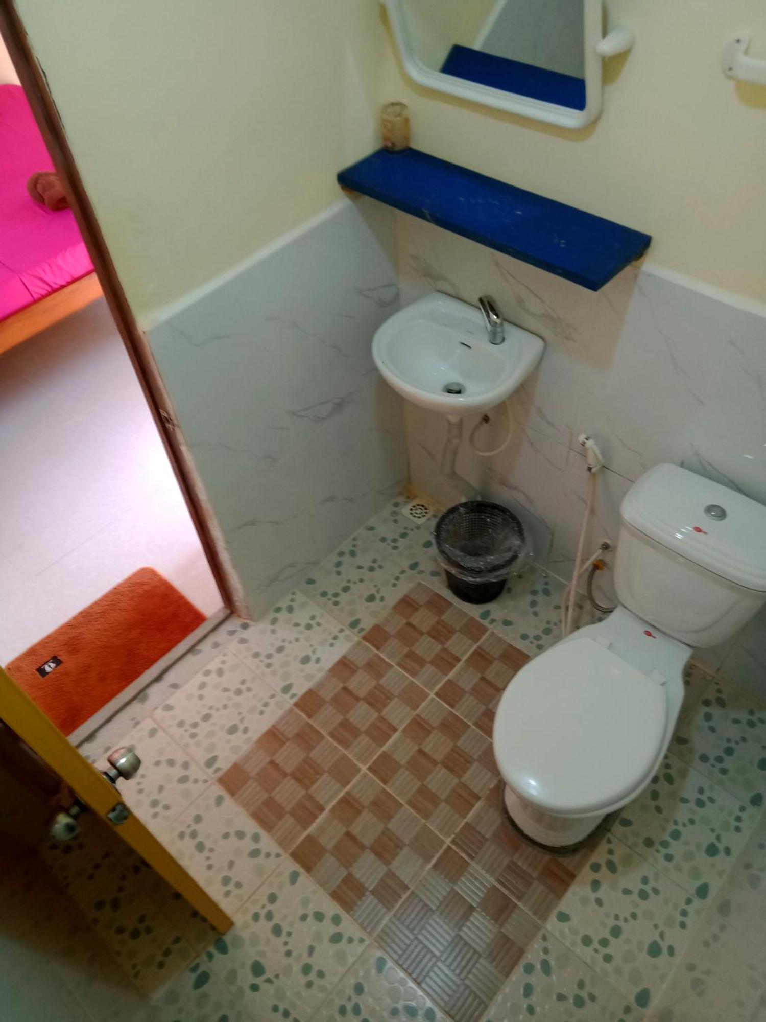Baloo Guesthouse Koh Rong Sanloem Exteriör bild