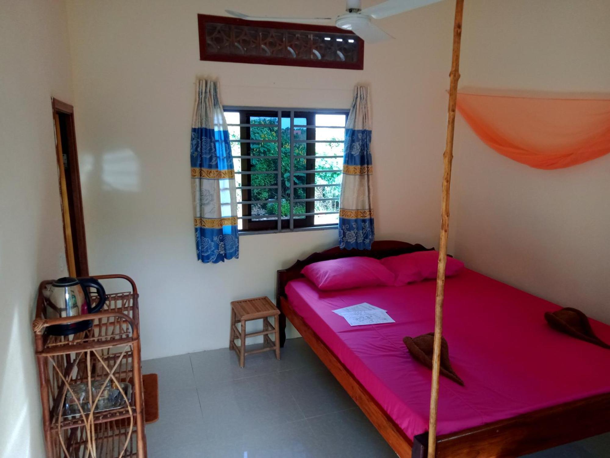Baloo Guesthouse Koh Rong Sanloem Exteriör bild