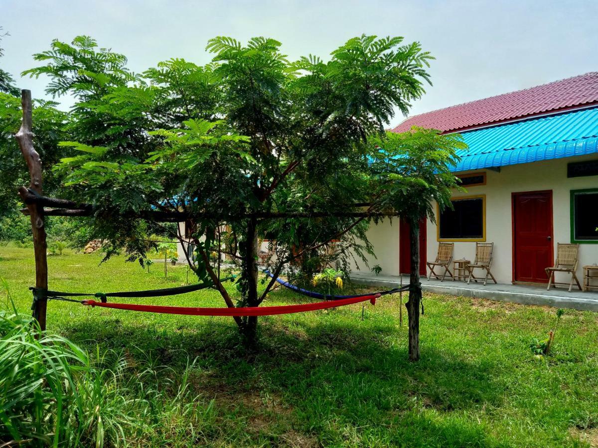 Baloo Guesthouse Koh Rong Sanloem Exteriör bild